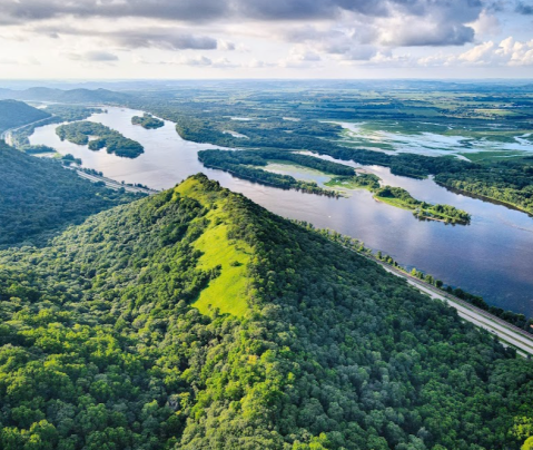 There Are More Stunning Vistas Than There Are Miles Along This Beautiful Hiking Trail In Minnesota