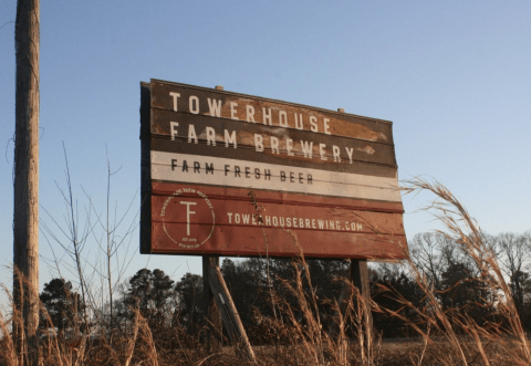 Enjoy A Farm-To-Glass Brewing Experience At This Unique Brewery In Georgia