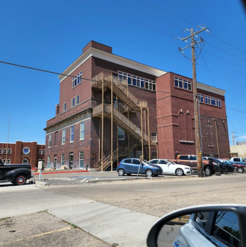 Once Abandoned And Left To Decay, This Former Masonic Temple In Idaho Has Been Restored To A Popular Restaurant