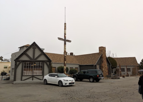 The Historic Restaurant In Idaho Where You Can Experience A Taste Of Italy