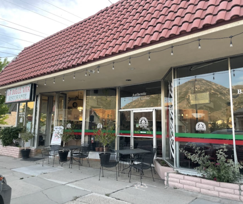 The Historic Restaurant In Utah Where You Can Experience A Taste Of Italy