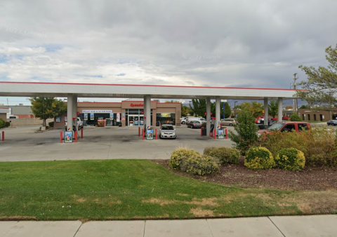 You Wouldn't Expect Some Of The Best Fried Chicken In Utah To Be From A Gas Station, But It Is