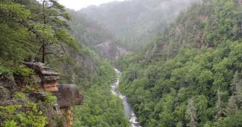 The Charming Small Town In Georgia That Was Named After An Amazing Natural Wonder