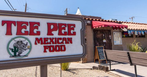 Countless Celebrities Have Loved This Iconic Arizona Mexican Restaurant For Decades