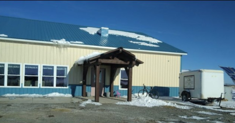 The Colorado Amish Country Bakery With Cinnamon Rolls As Big As Your Head