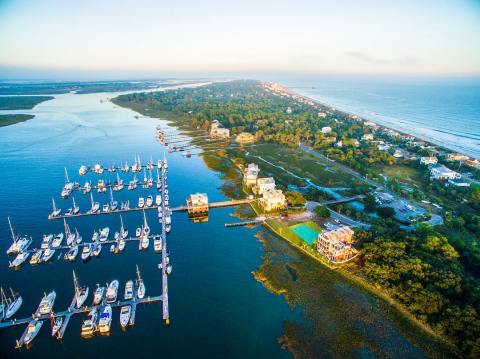 The Adults-Only Inn In South Carolina Where You Can Enjoy Some Much-Needed Peace And Quiet