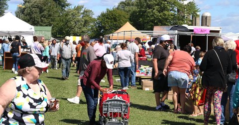 The Amish Flea Market Every Michigander Needs To Explore At Least Once