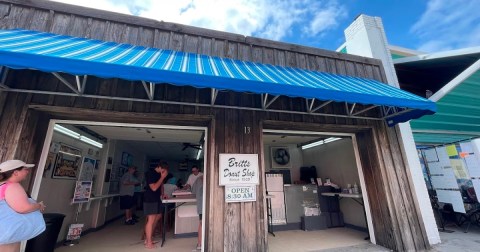 People Are Going Wild Over The Handmade Donuts At This Small North Carolina Shop