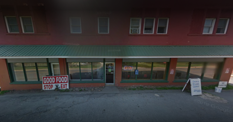 You Can Still Order Buckwheat Pancakes At This Old School Eatery In West Virginia