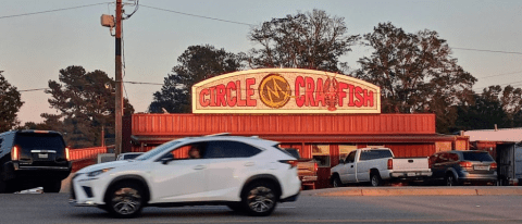 When Crawfish Season Comes Around, Texans Make A Beeline For Circle M Crawfish In Big Sandy