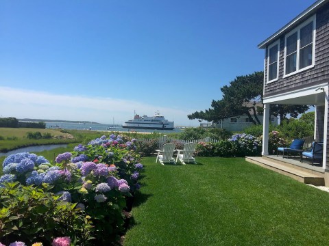 Sleep Along The Coast At This Wondrous Spot In Massachusetts