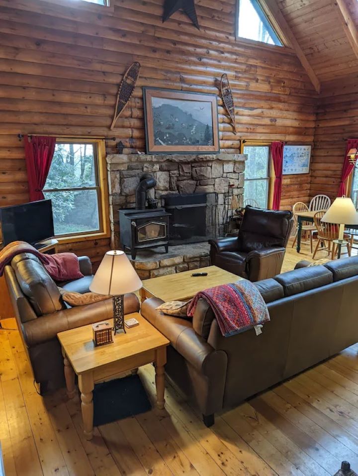 Vacation Home Rental In Watauga County, North Carolina