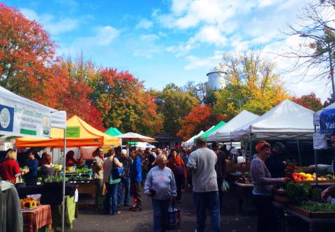 These 7 Incredible Farmers Markets In Northern California Are A Must Visit