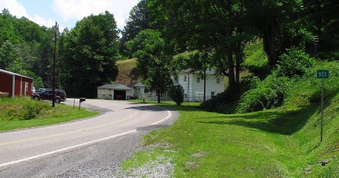 Almost Nobody Knows That Parts Of The Iconic Movie Coal Miner's Daughter Were Filmed In This Tiny Virginia Town