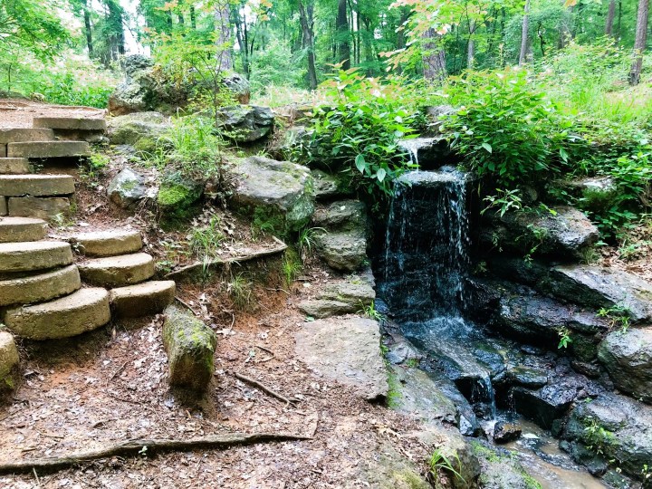 Whispering Pines Nature Trail