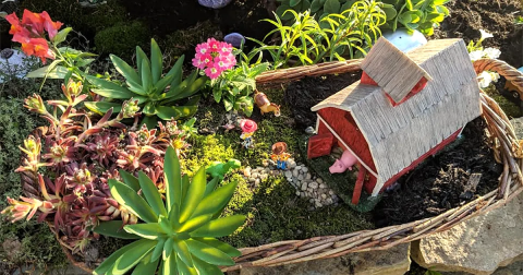 Full Of Whimsy And Wonder, The Ohio Fairy Gardening Festival Is One Magical Event You Can't Miss