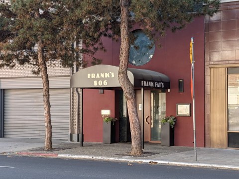 Countless Politicians Have Loved This Iconic Northern California Restaurant For Decades