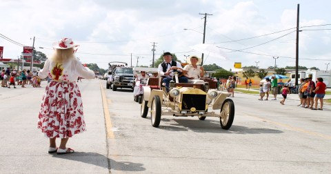 The One Spring Festival In Louisiana That's Worthy Of Your Bucket List Every Year