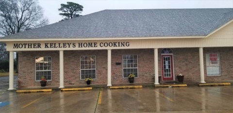 The Soul Food Restaurant In Arkansas Features Downright Delicious Country Cookin'