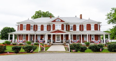 The Adults-Only Resort In Kentucky Where You Can Enjoy Some Much-Needed Peace And Quiet