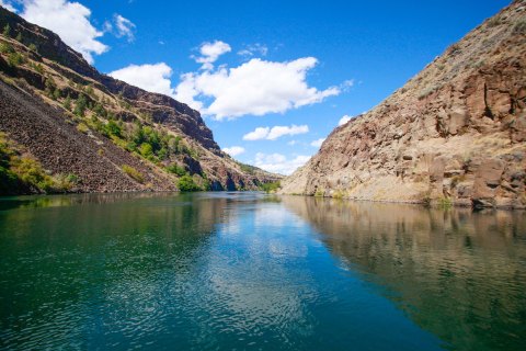 This Remote Lake In Oregon Is Also The Most Peaceful