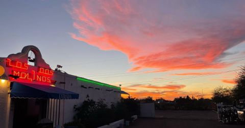 The Historic Restaurant In Arizona Where You Can Still Experience The Old American Southwest