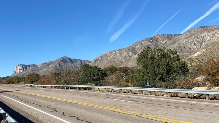 Guadalupe Mountains National Park