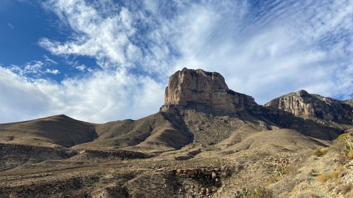 Guadalupe Mountains National Park