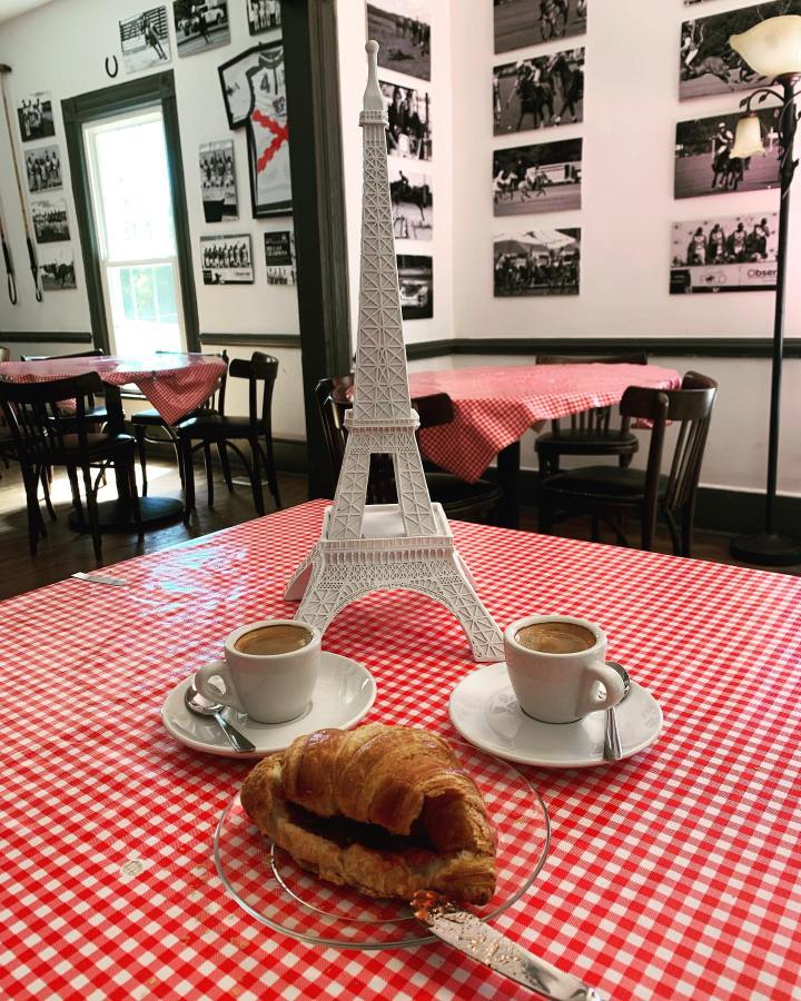 French Themed Brunch Spot in South Carolina