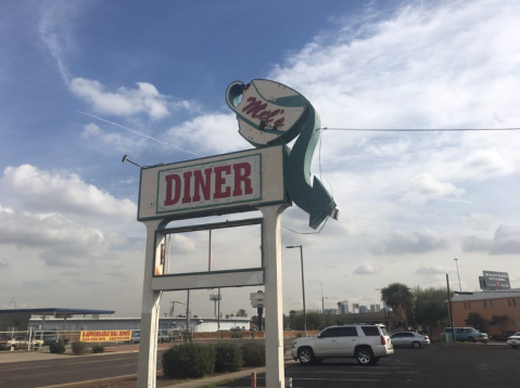 You Can Order Breakfast All Day Long At This Old School Eatery In Arizona