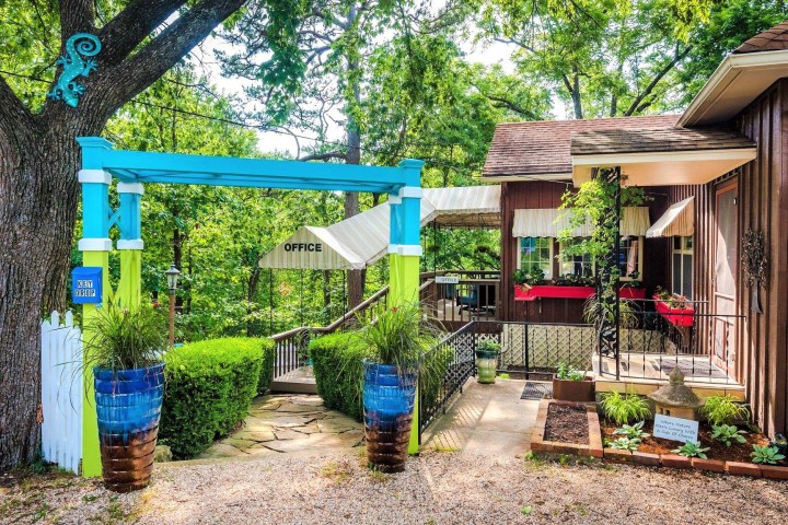 vacation rental in Eureka Springs