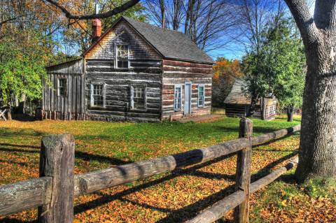 Michigan Has A Lost Village Most People Don’t Know About