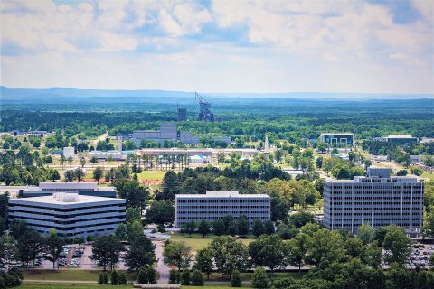 Few People Know Alabama Was The First State To Send Americans To The Moon