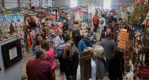 Shop Til You Drop At The Legendary Touch Of Rust Antique Bonanza In Texas