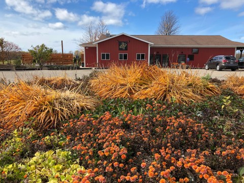 Enjoy A Farm-To-Glass Brewing Experience At This Unique Brewery In Michigan