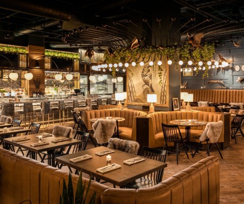 This Swanky Fine Dining Restaurant In Arizona Is Marvelously Moody