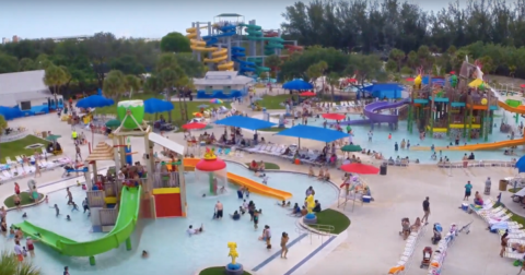 This Waterpark Campground In Florida Belongs At The Top Of Your Summer Bucket List