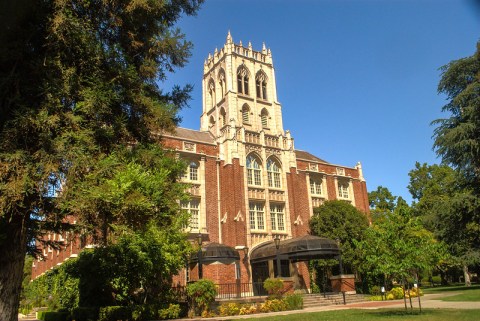 Few People Know Stockton Was Home To The First University In California