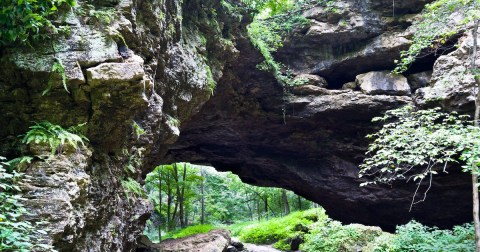 Here Are 10 Amazing Camping Spots You’ll Only Find In Iowa