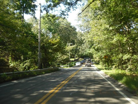 The Scenic Drive To Newport Vineyards Is Almost As Beautiful As The Destination Itself