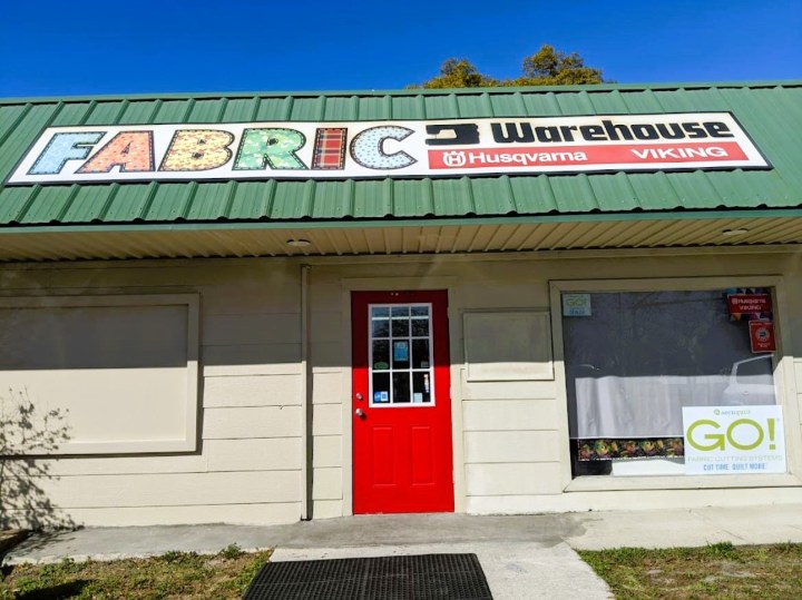 Largest Fabric Store In Florida