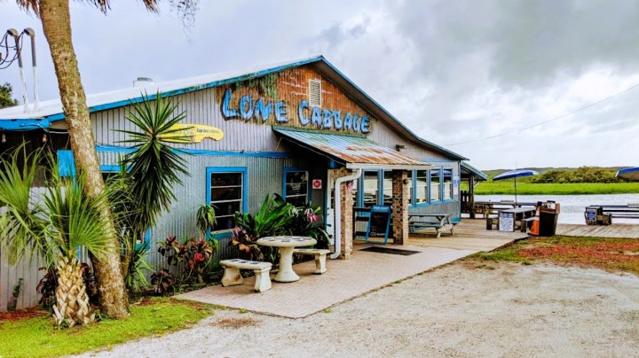 Lone Cabbage Fish Camp