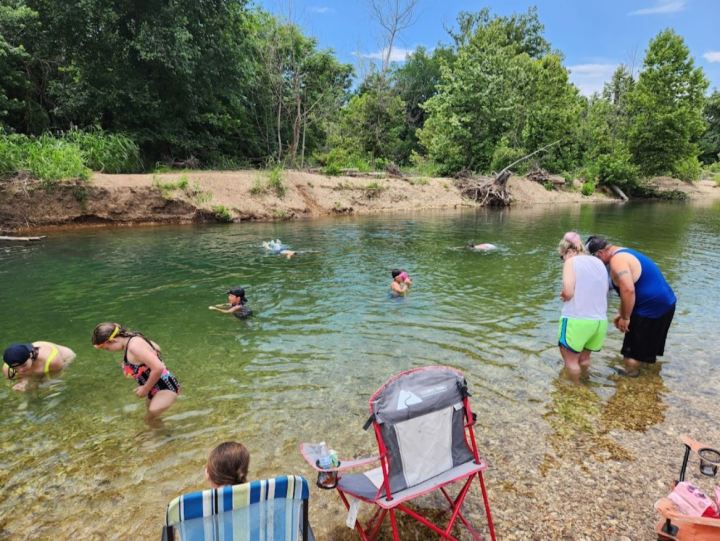 Smokey Valley Campground