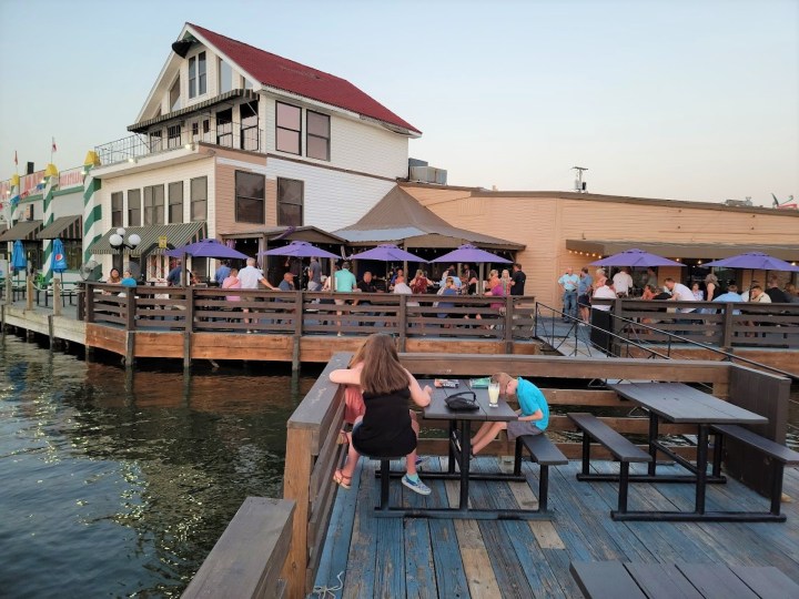 Latin-themed restaurant in Hot Springs