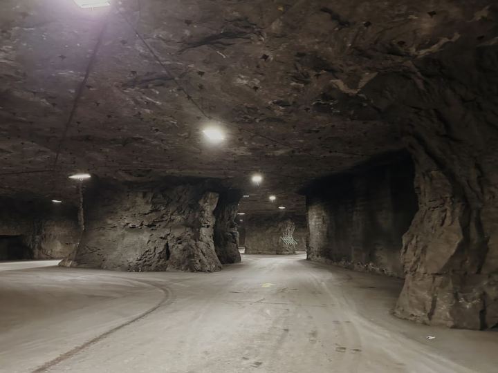 cheese caves in Missouri