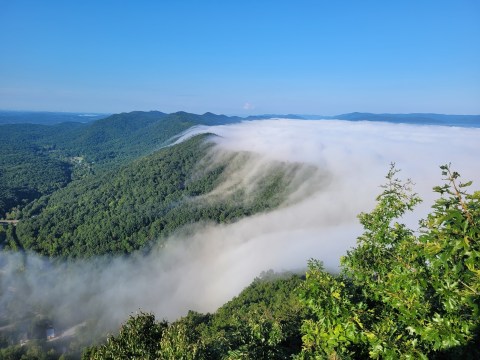 Without A Doubt, There's No Summer Drive In Kentucky More Scenic Than The Wilderness Road Heritage Highway