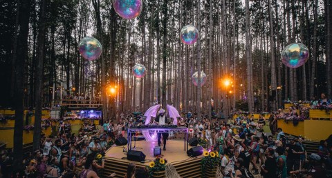 Electric Forest In Michigan Is One Of The Best Music Festivals In The U.S.