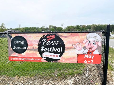 Celebrate All Things Bacon At The Chattanooga Bacon Festival In Tennessee