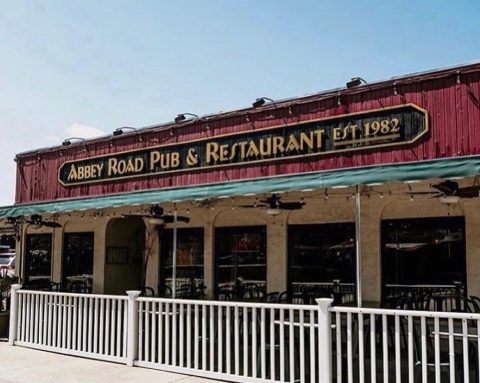 The Breakfast Items At This Virginia Restaurant Are Named After Beatles Songs, And The Food Is Groovy