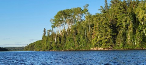 Ely-Buyck Rd. Is A Back Road You Didn't Know Existed But Is Perfect For A Scenic Drive In Minnesota